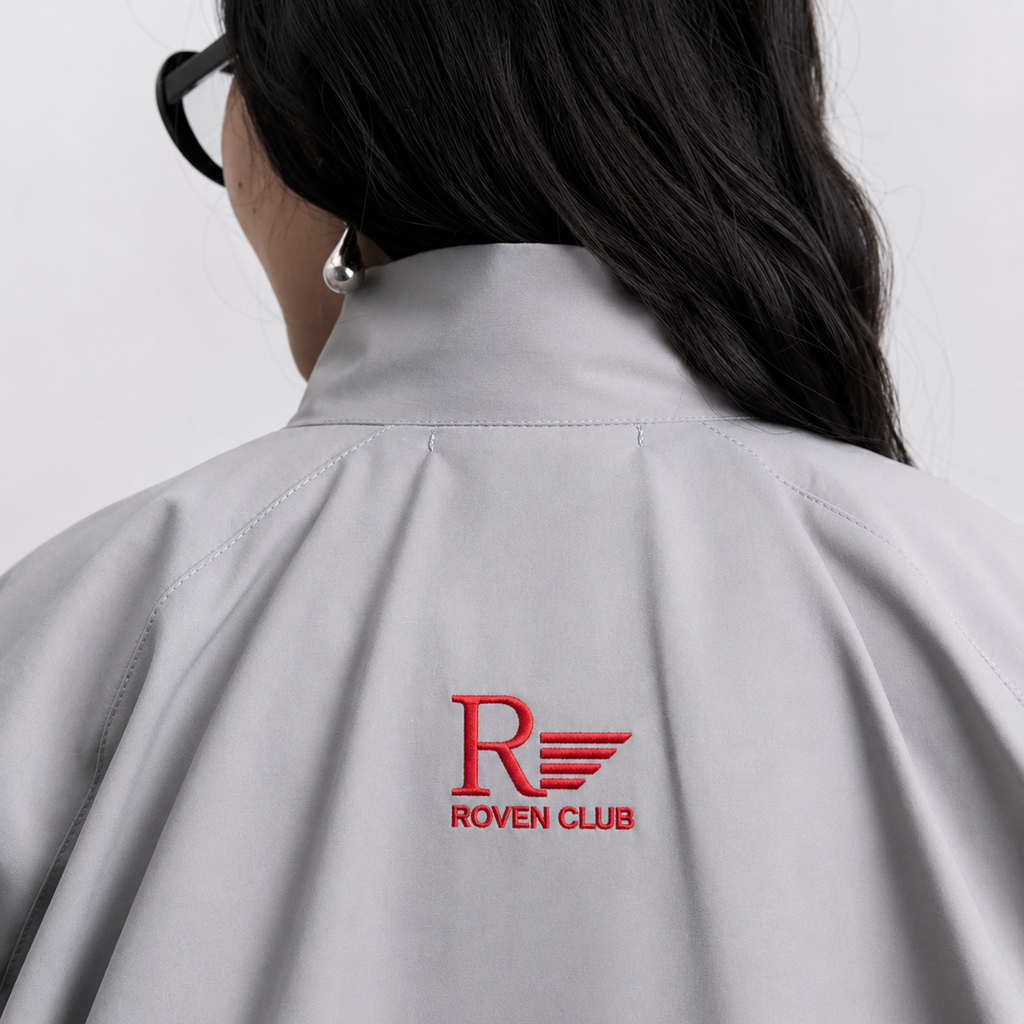 Roven Club Eşofman Takımı — Gri