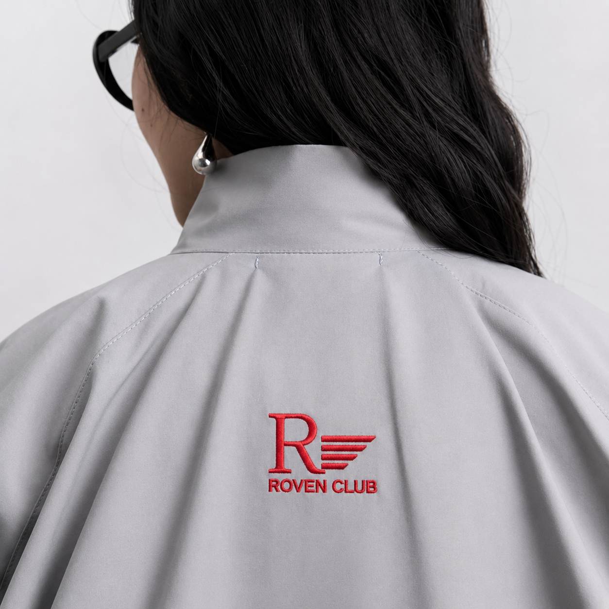 Roven Club Eşofman Takımı — Gri