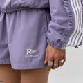 Roven Club Şort — Lila